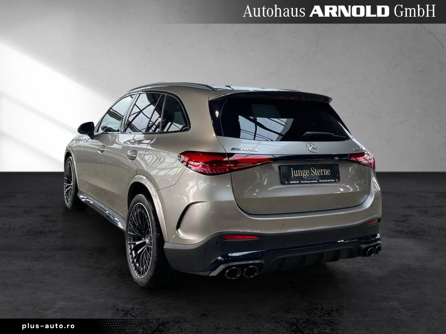 MERCEDES-BENZ Mercedes-AMG GLC 43 4M Night 360  Dist&hellip;