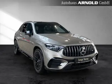 MERCEDES-BENZ Mercedes-AMG GLC 43 4M Night 360  Dist&hellip;