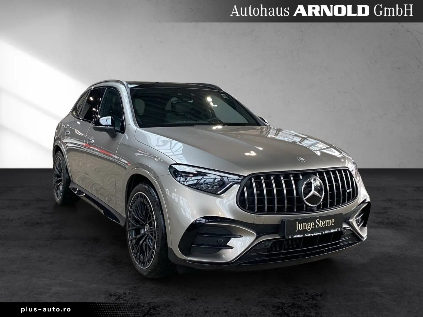 MERCEDES-BENZ Mercedes-AMG GLC 43 4M Night 360  Dist&hellip;