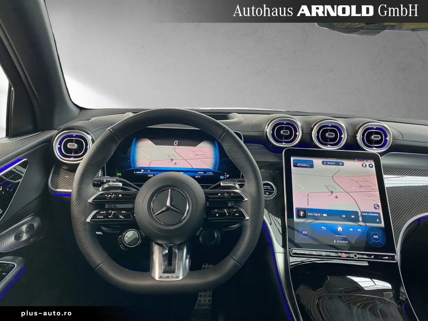 MERCEDES-BENZ Mercedes-AMG GLC 43 4M Night 360  Dist&hellip;