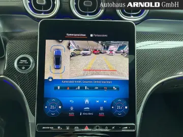 MERCEDES-BENZ Mercedes-AMG GLC 43 4M Night 360  Dist&hellip;