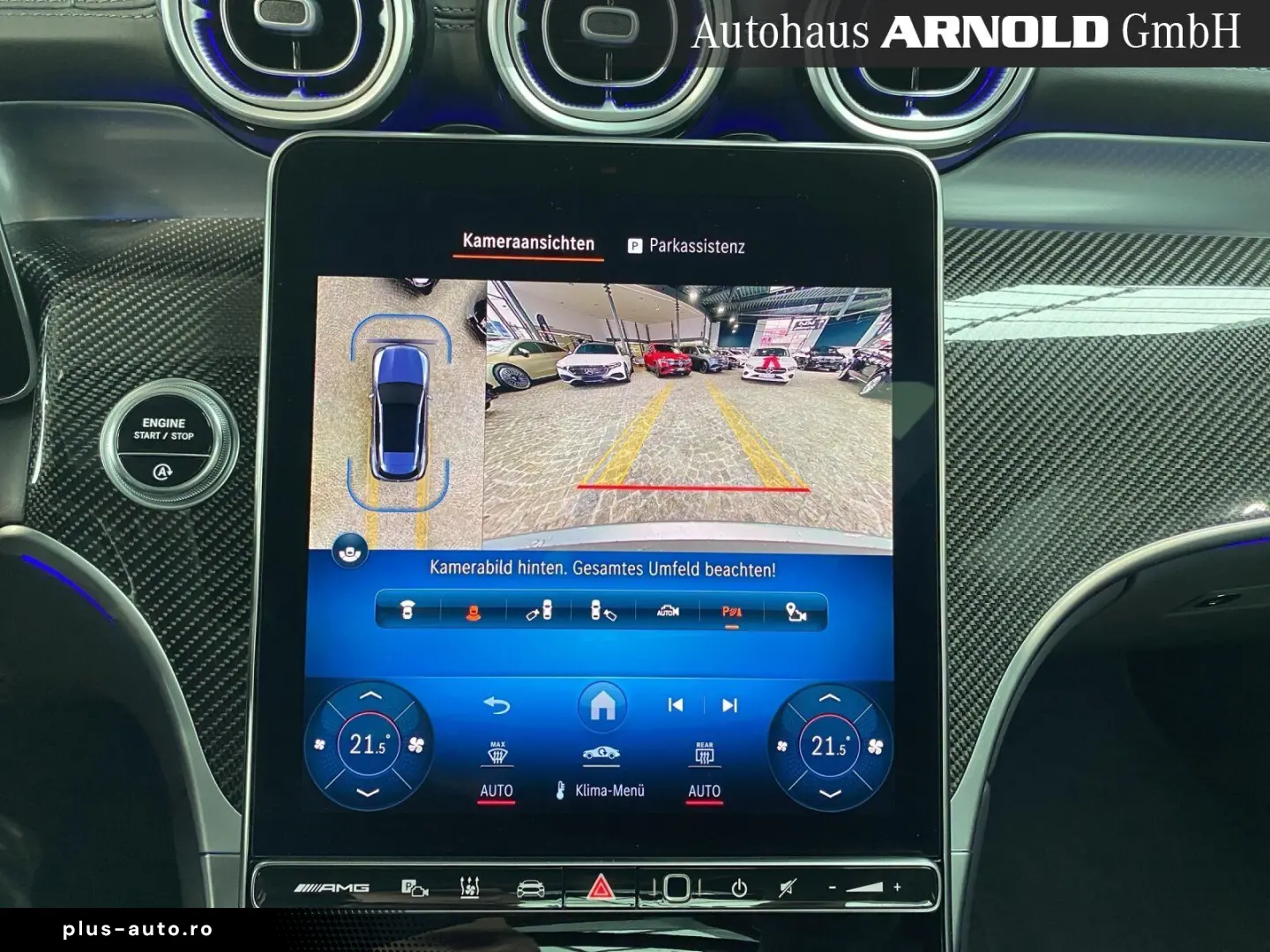 MERCEDES-BENZ Mercedes-AMG GLC 43 4M Night 360  Dist&hellip;