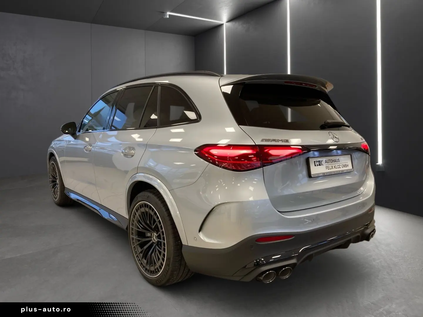 MERCEDES-BENZ GLC 43 4M AMG STDHZG AHK Pano Distro N&hellip;