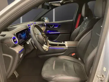 MERCEDES-BENZ GLC 43 4M AMG STDHZG AHK Pano Distro N&hellip;