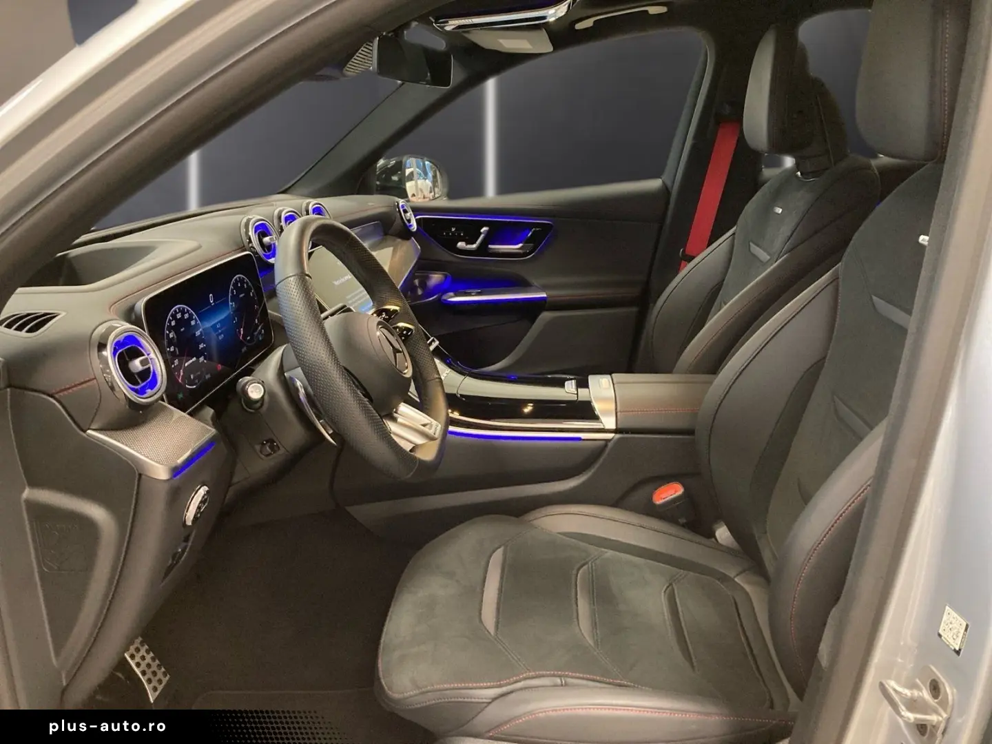 MERCEDES-BENZ GLC 43 4M AMG STDHZG AHK Pano Distro N&hellip;