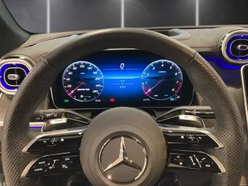 MERCEDES-BENZ GLC 43 4M AMG STDHZG AHK Pano Distro N&hellip;