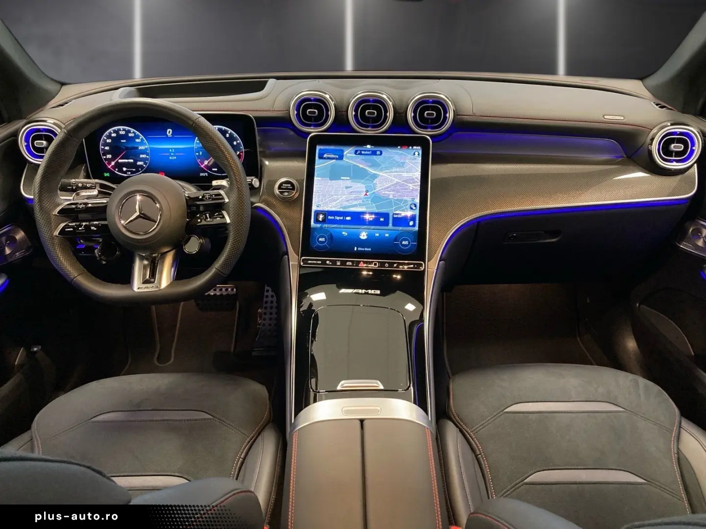 MERCEDES-BENZ GLC 43 4M AMG STDHZG AHK Pano Distro N&hellip;