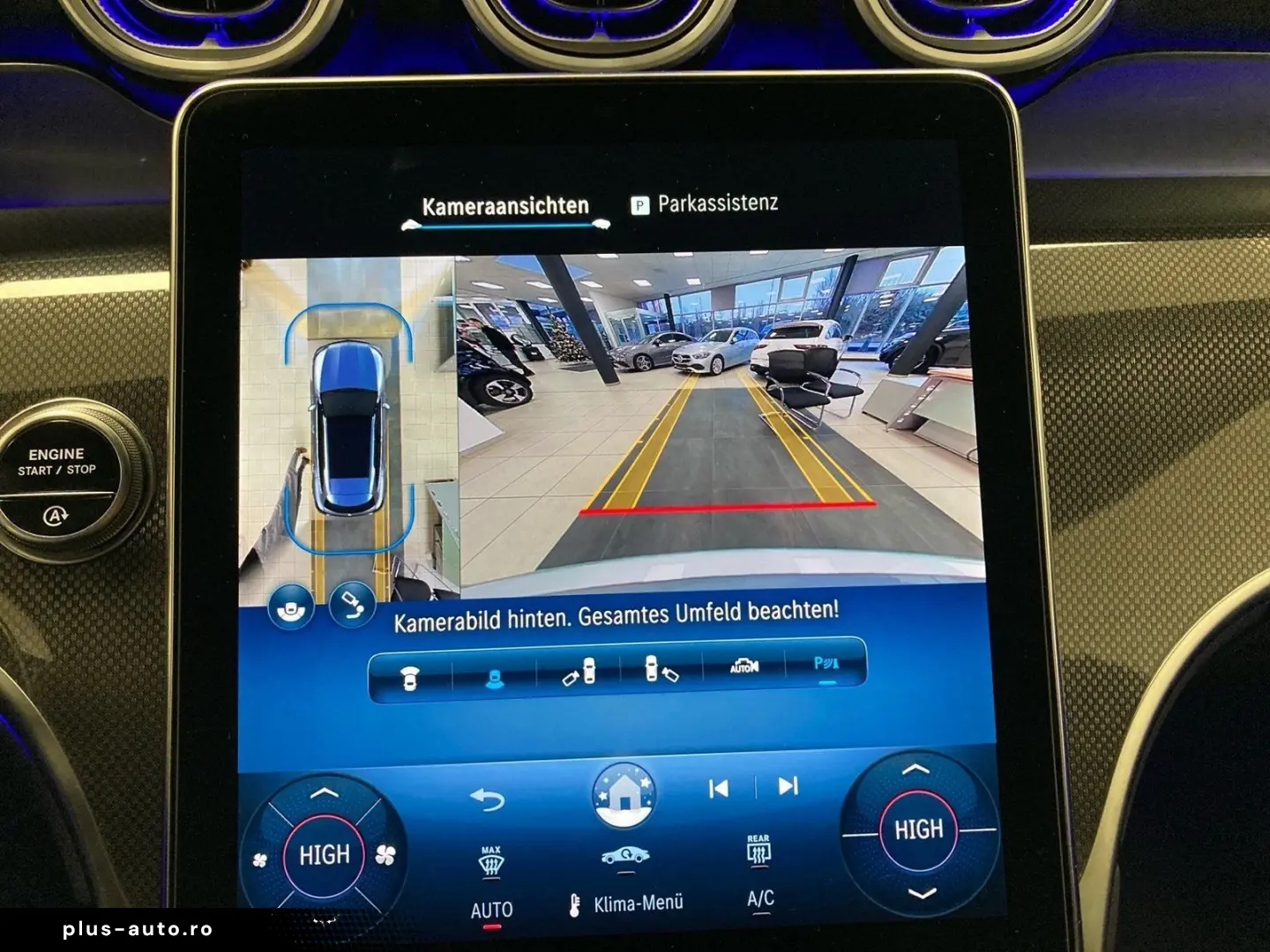 MERCEDES-BENZ GLC 43 4M AMG STDHZG AHK Pano Distro N&hellip;