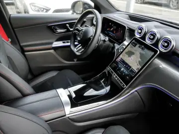 MERCEDES-BENZ GLC 43 AMG 4M Coupé Pano Burm HAL Digi&hellip;
