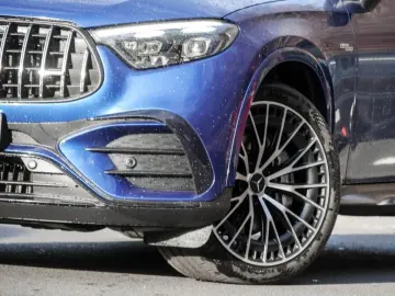 MERCEDES-BENZ GLC 43 AMG 4M Coupé Pano Burm HAL Digi&hellip;
