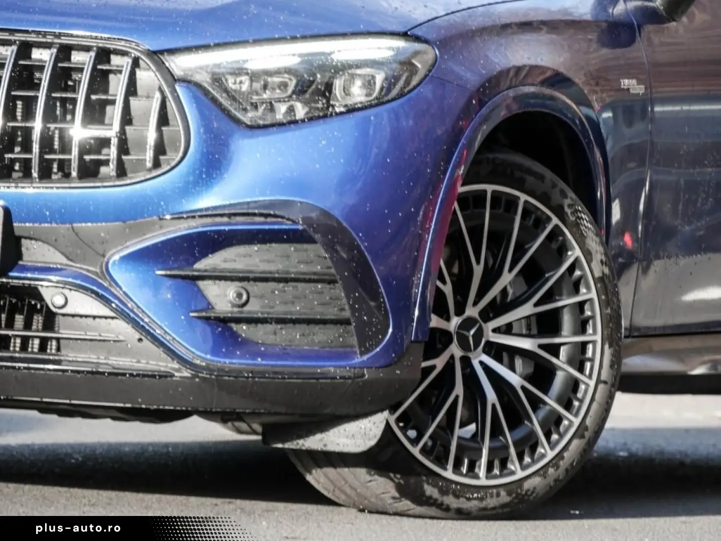 MERCEDES-BENZ GLC 43 AMG 4M Coupé Pano Burm HAL Digi&hellip;