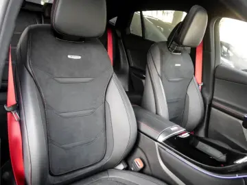 MERCEDES-BENZ GLC 43 AMG 4M Coupé Pano Burm HAL Digi&hellip;