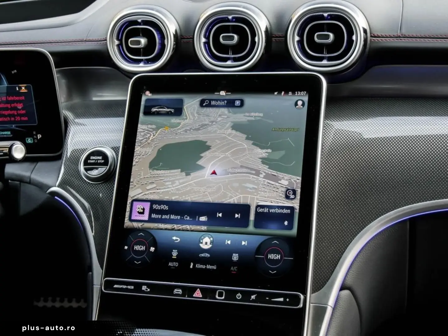 MERCEDES-BENZ GLC 43 AMG 4M Coupé Pano Burm HAL Digi&hellip;