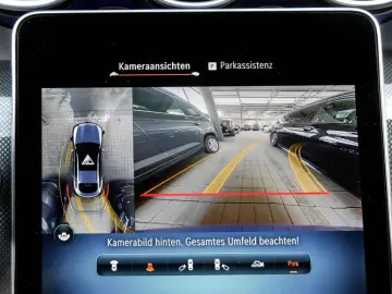 MERCEDES-BENZ GLC 43 AMG 4M Coupé Pano Burm HAL Digi&hellip;