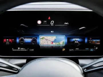 MERCEDES-BENZ GLC 43 AMG 4M Coupé Pano Burm HAL Digi&hellip;