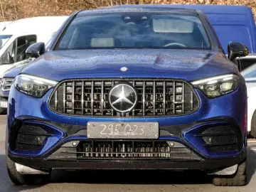 MERCEDES-BENZ GLC 43 AMG 4M Coupé Pano Burm HAL Digi&hellip;