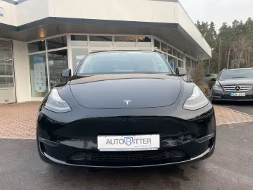 TESLA Model Y Performance Long Range MwSt. Unfallfrei