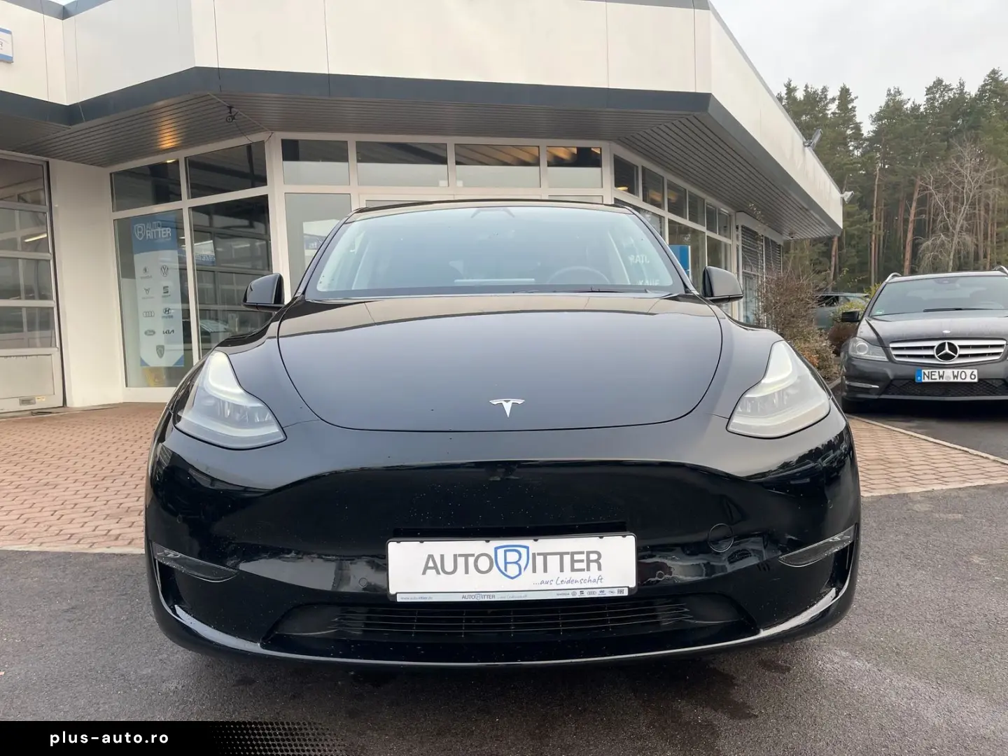TESLA Model Y Performance Long Range