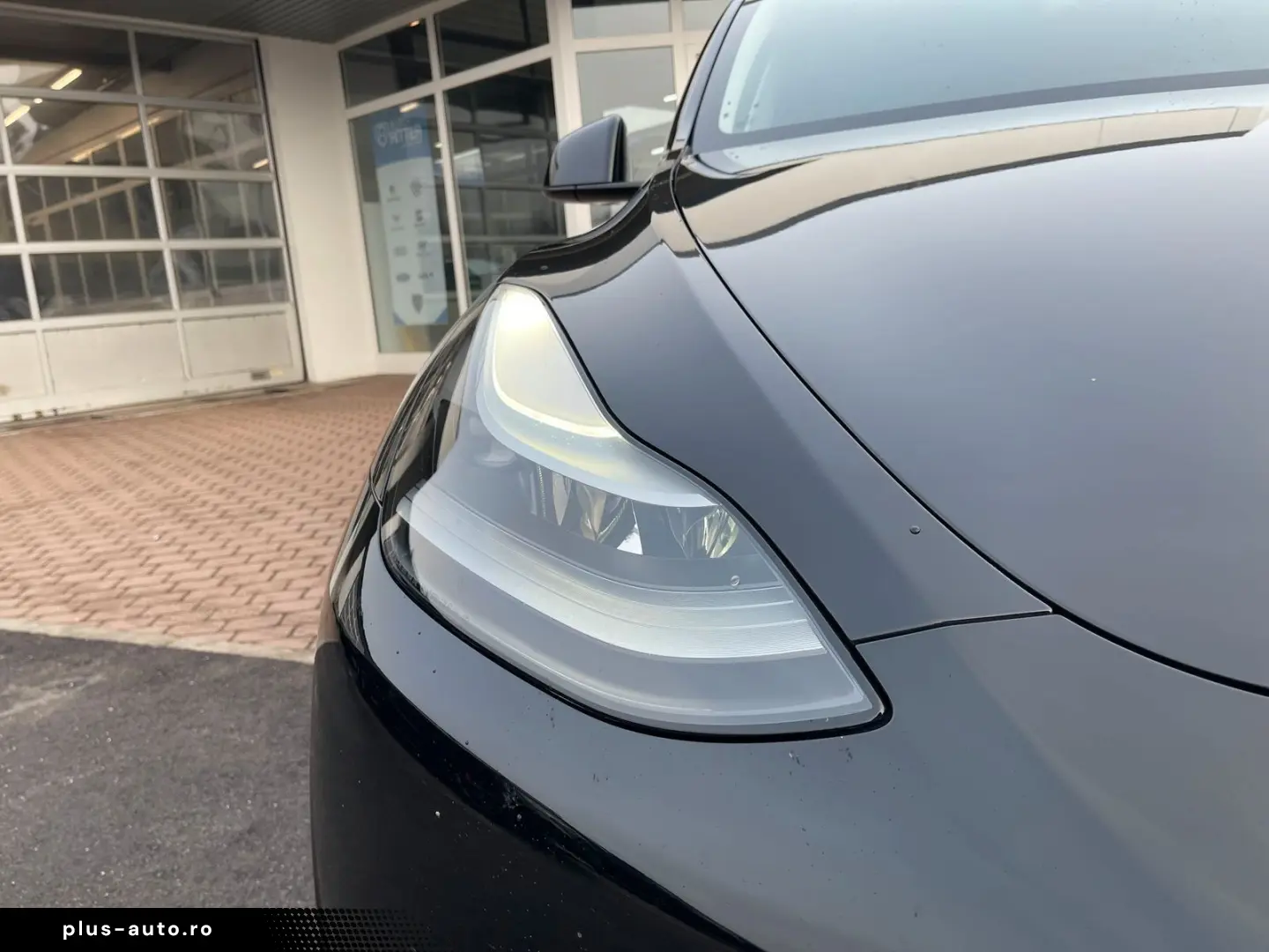 TESLA Model Y Performance Long Range