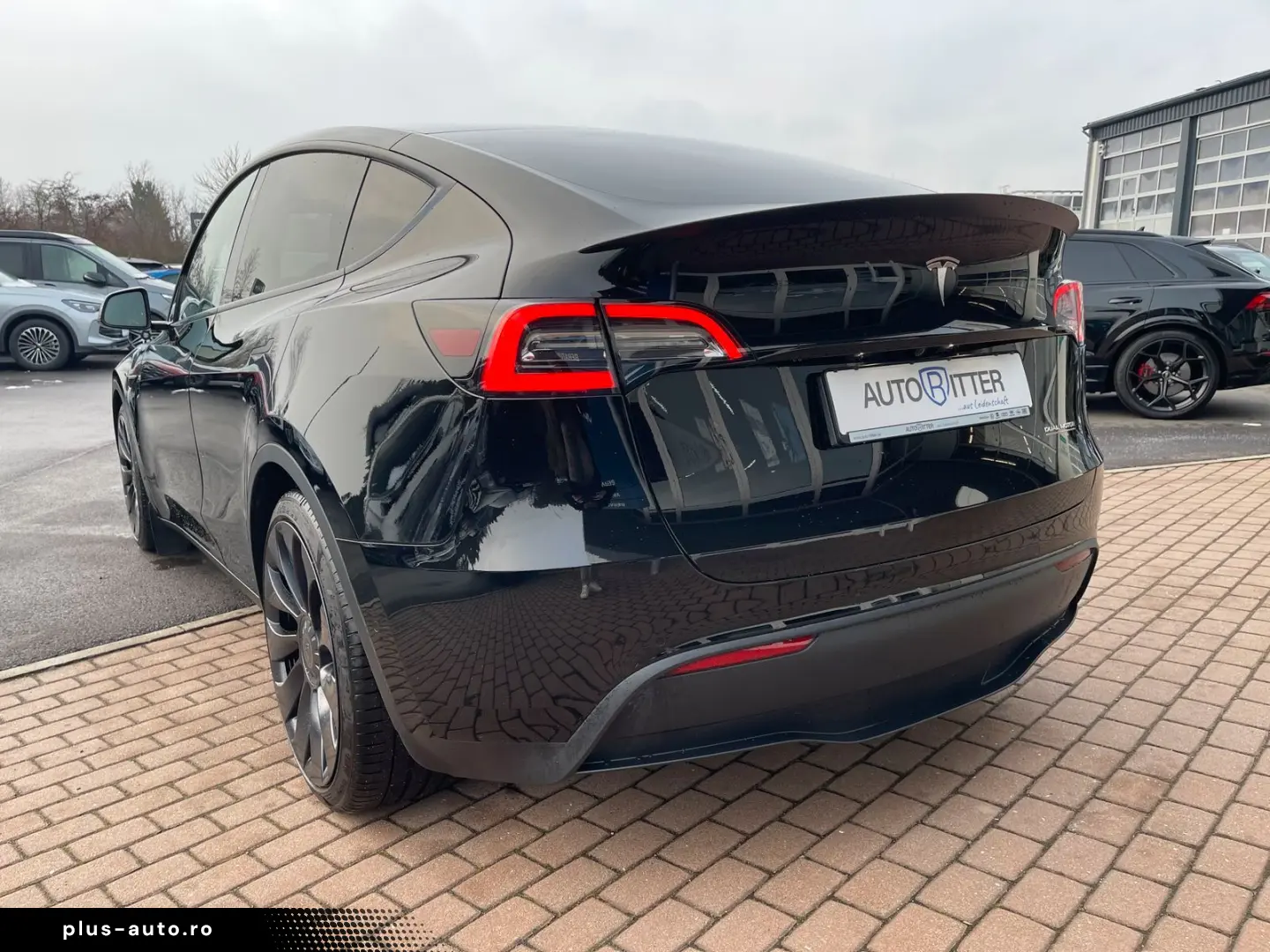 TESLA Model Y Performance Long Range