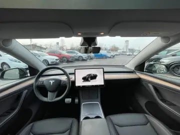 TESLA Model Y Performance Long Range