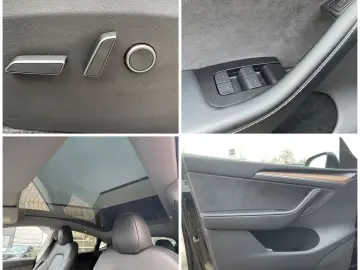 TESLA Model Y Performance Long Range
