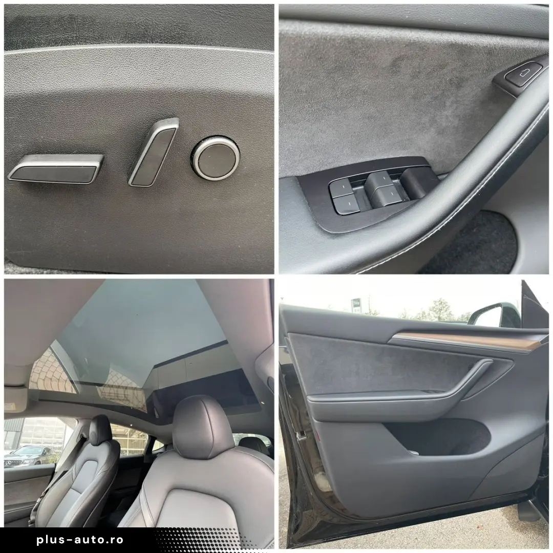 TESLA Model Y Performance Long Range