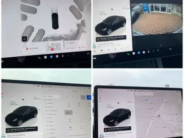 TESLA Model Y Performance Long Range