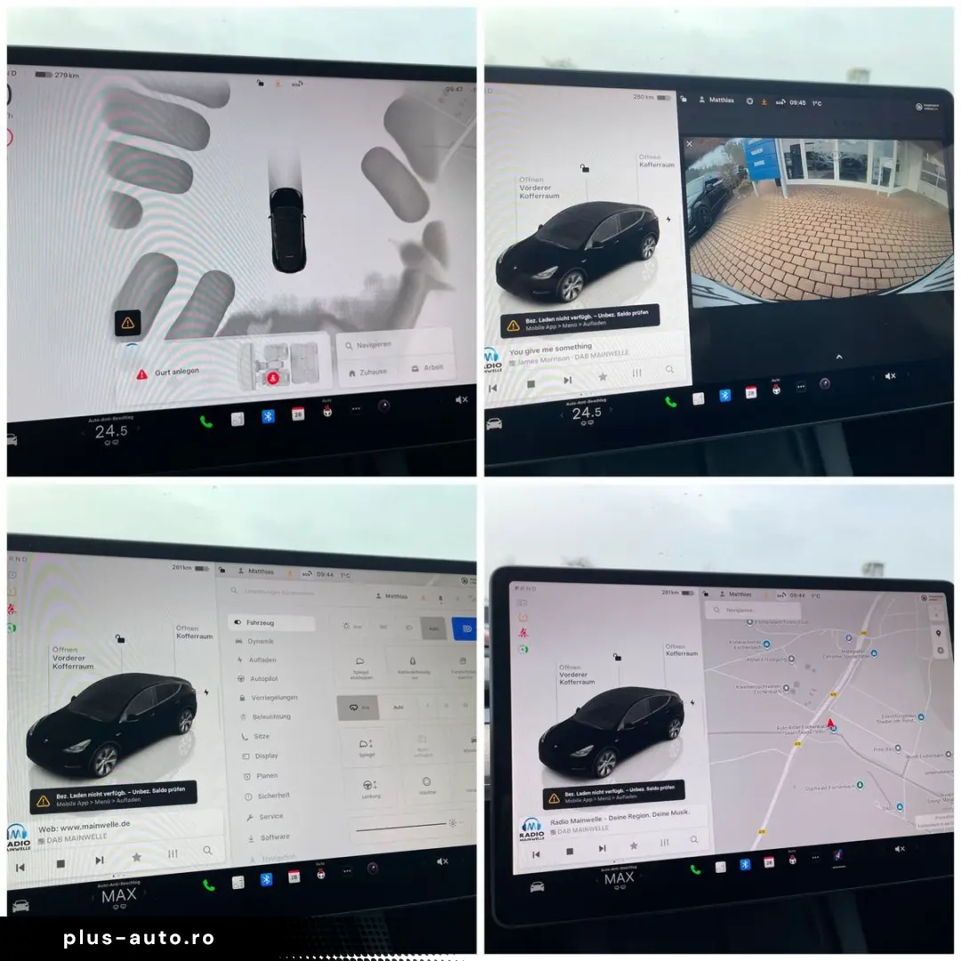 TESLA Model Y Performance Long Range