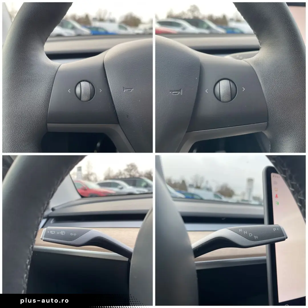 TESLA Model Y Performance Long Range