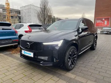 VOLVO XC90 T8 Ultra Dark AWD PHEV AHK Memory Bowers &