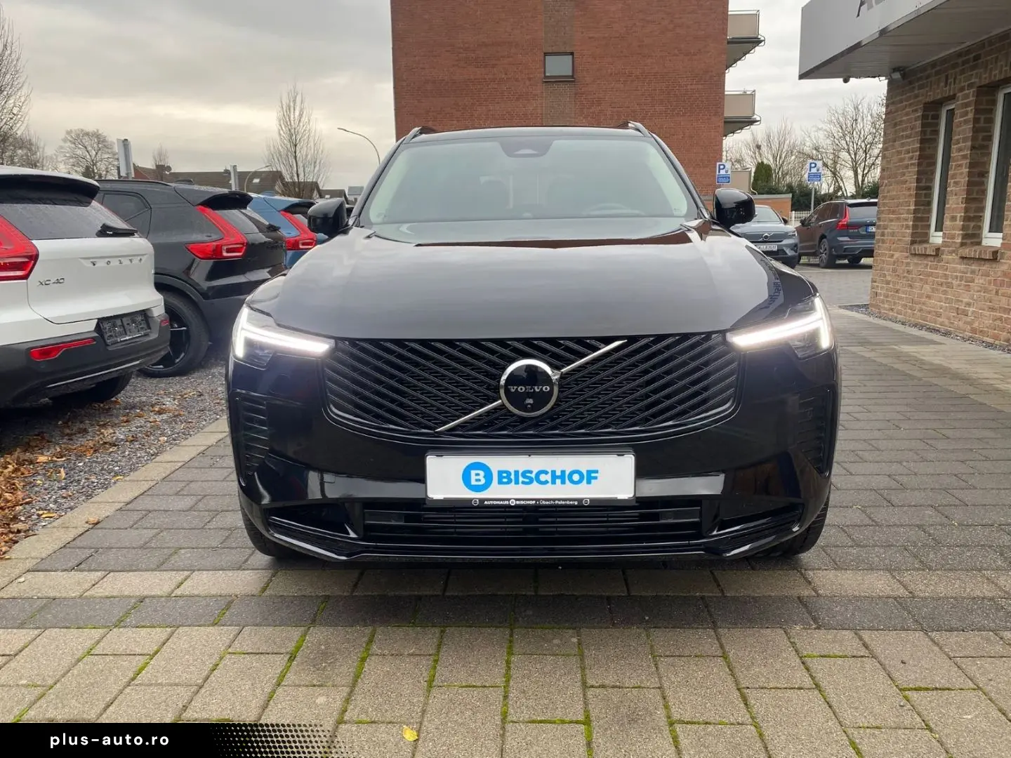 VOLVO XC90 T8 Ultra Dark AWD PHEV AHK Memory Bowers &