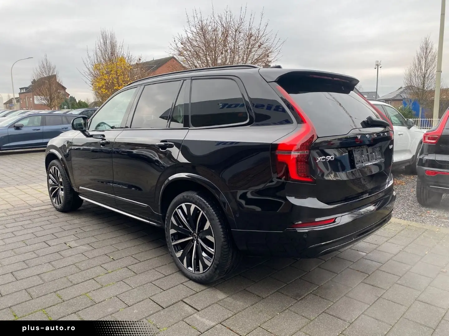 VOLVO XC90 T8 Ultra Dark AWD PHEV AHK Memory Bowers &