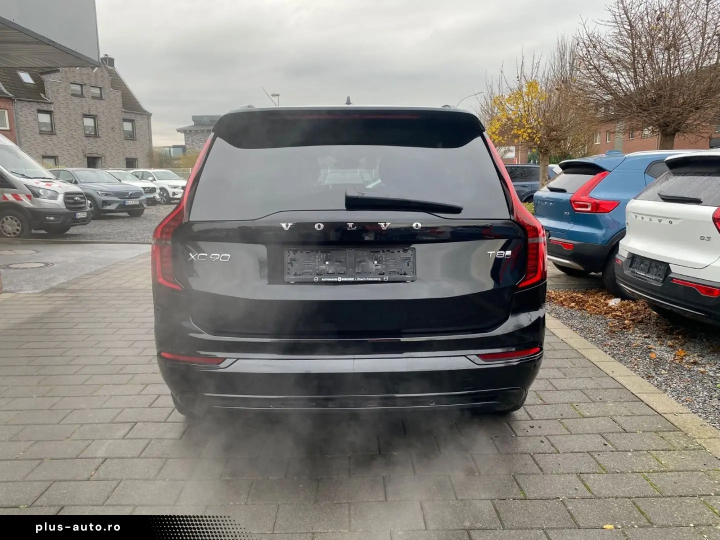 VOLVO XC90 T8 Ultra Dark AWD PHEV AHK Memory Bowers &