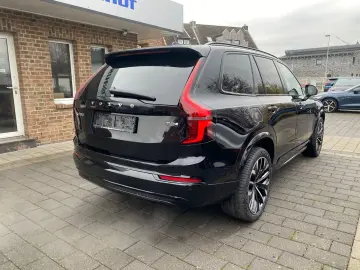 VOLVO XC90 T8 Ultra Dark AWD PHEV AHK Memory Bowers &