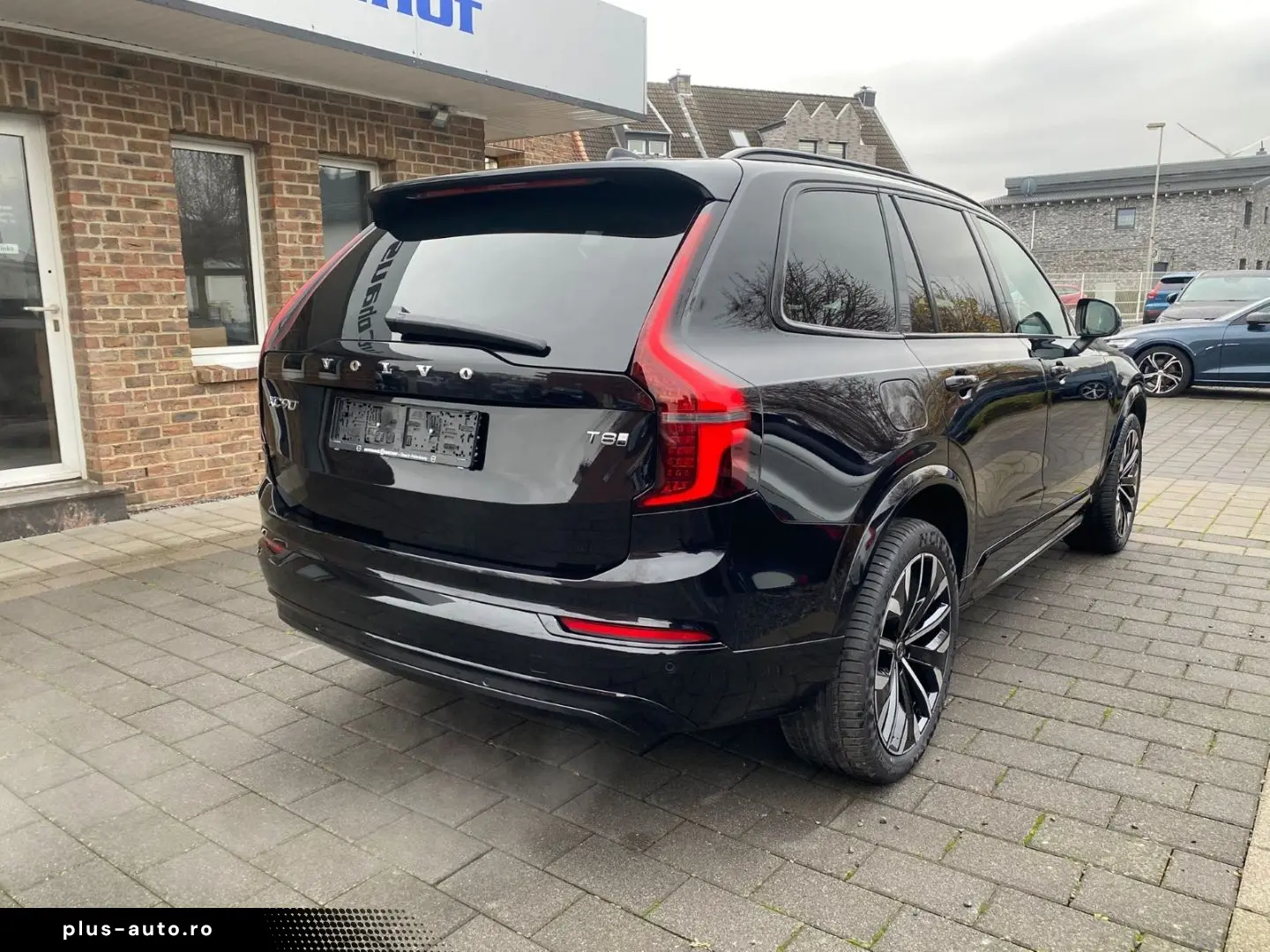 VOLVO XC90 T8 Ultra Dark AWD PHEV AHK Memory Bowers &
