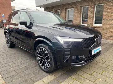 VOLVO XC90 T8 Ultra Dark AWD PHEV AHK Memory Bowers &