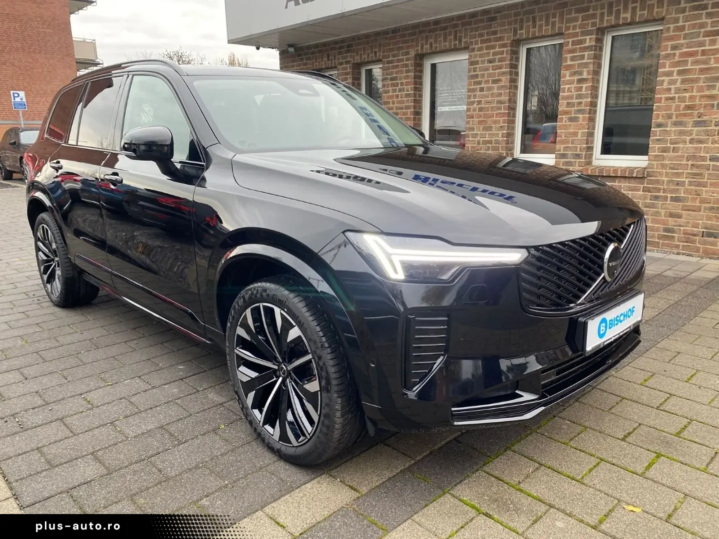 VOLVO XC90 T8 Ultra Dark AWD PHEV AHK Memory Bowers &