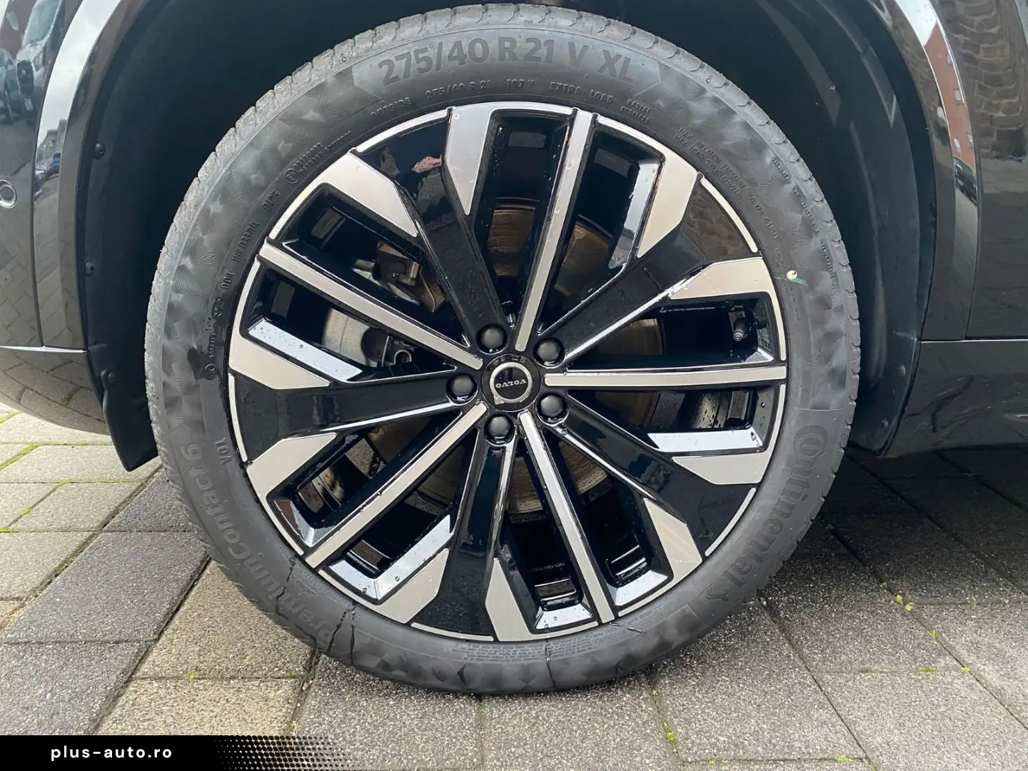 VOLVO XC90 T8 Ultra Dark AWD PHEV AHK Memory Bowers &