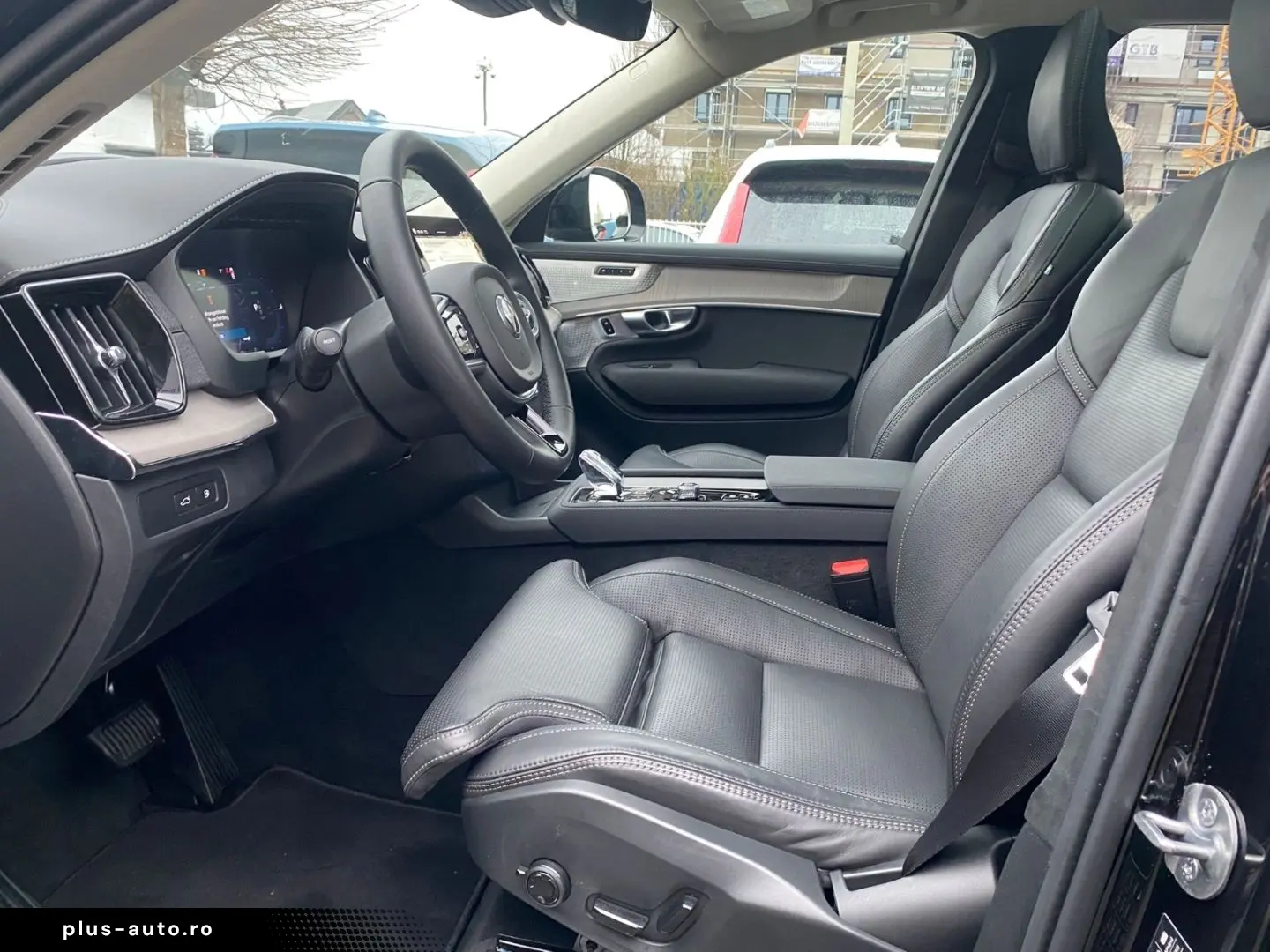 VOLVO XC90 T8 Ultra Dark AWD PHEV AHK Memory Bowers &