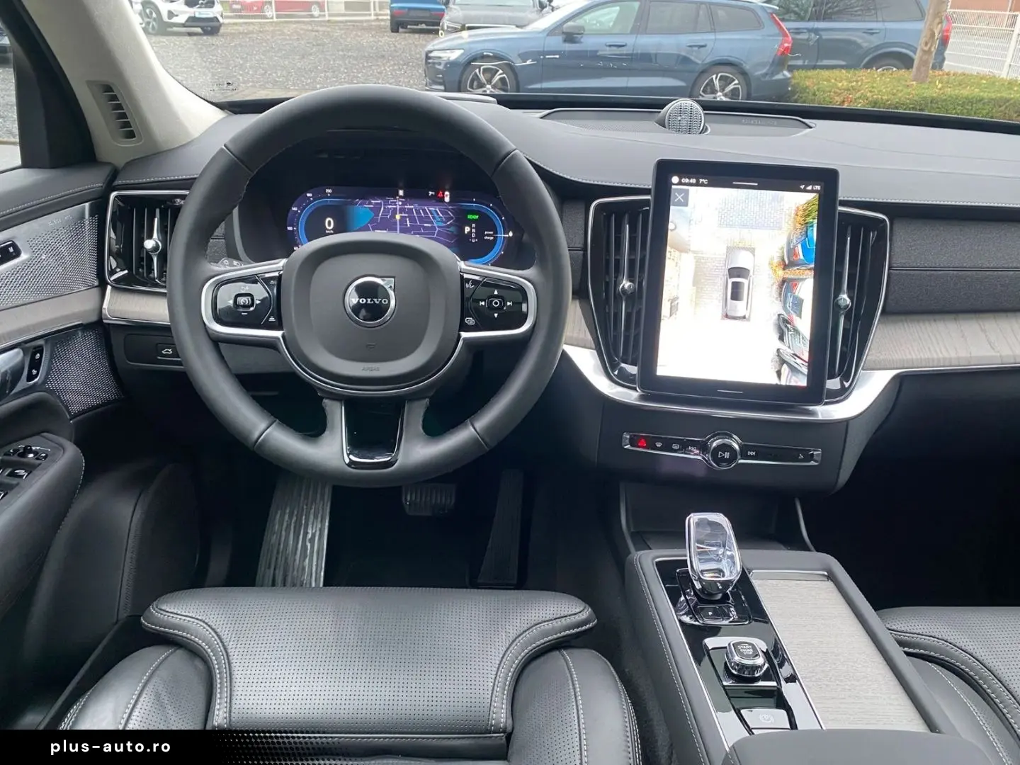 VOLVO XC90 T8 Ultra Dark AWD PHEV AHK Memory Bowers &