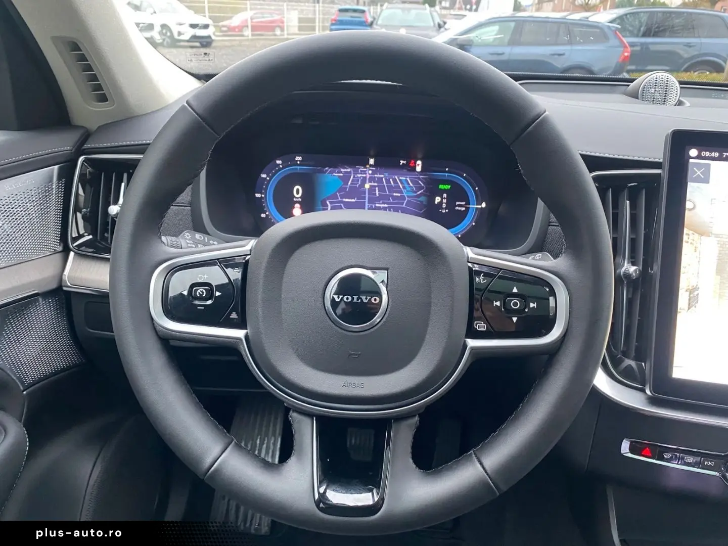 VOLVO XC90 T8 Ultra Dark AWD PHEV AHK Memory Bowers &