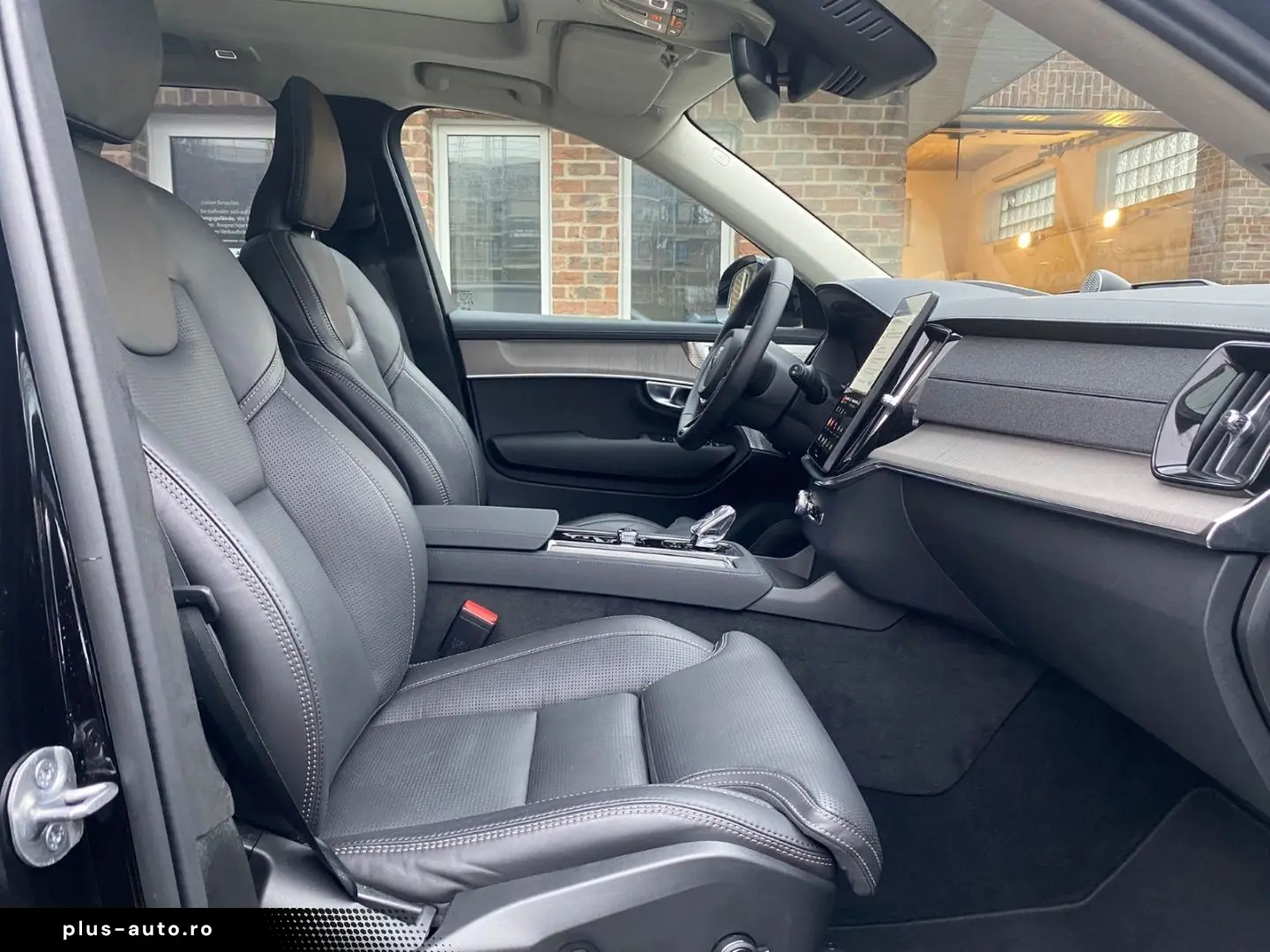 VOLVO XC90 T8 Ultra Dark AWD PHEV AHK Memory Bowers &