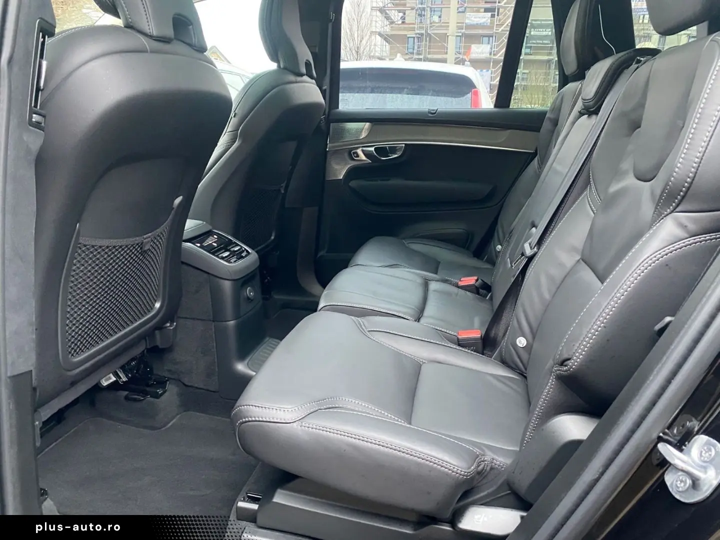 VOLVO XC90 T8 Ultra Dark AWD PHEV AHK Memory Bowers &