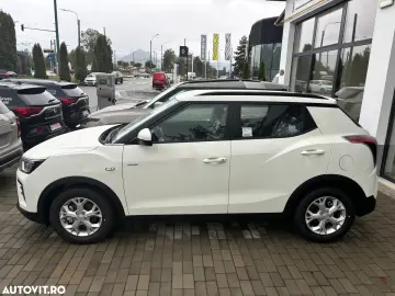 SsangYong Tivoli 1.5 T-GDI STYLE