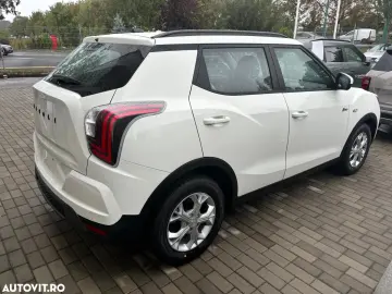 SsangYong Tivoli 1.5 T-GDI STYLE