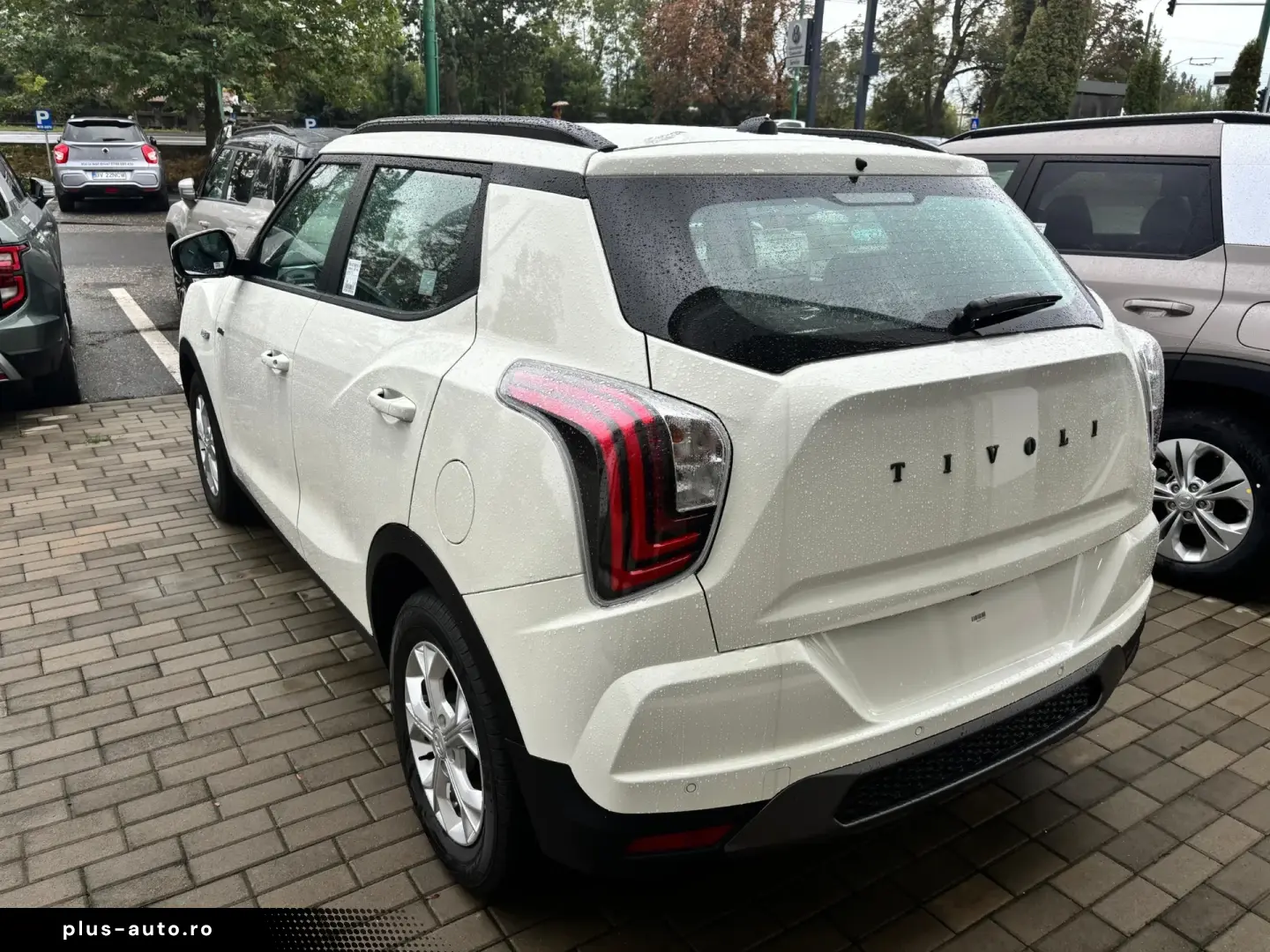 SsangYong Tivoli 1.5 T-GDI STYLE