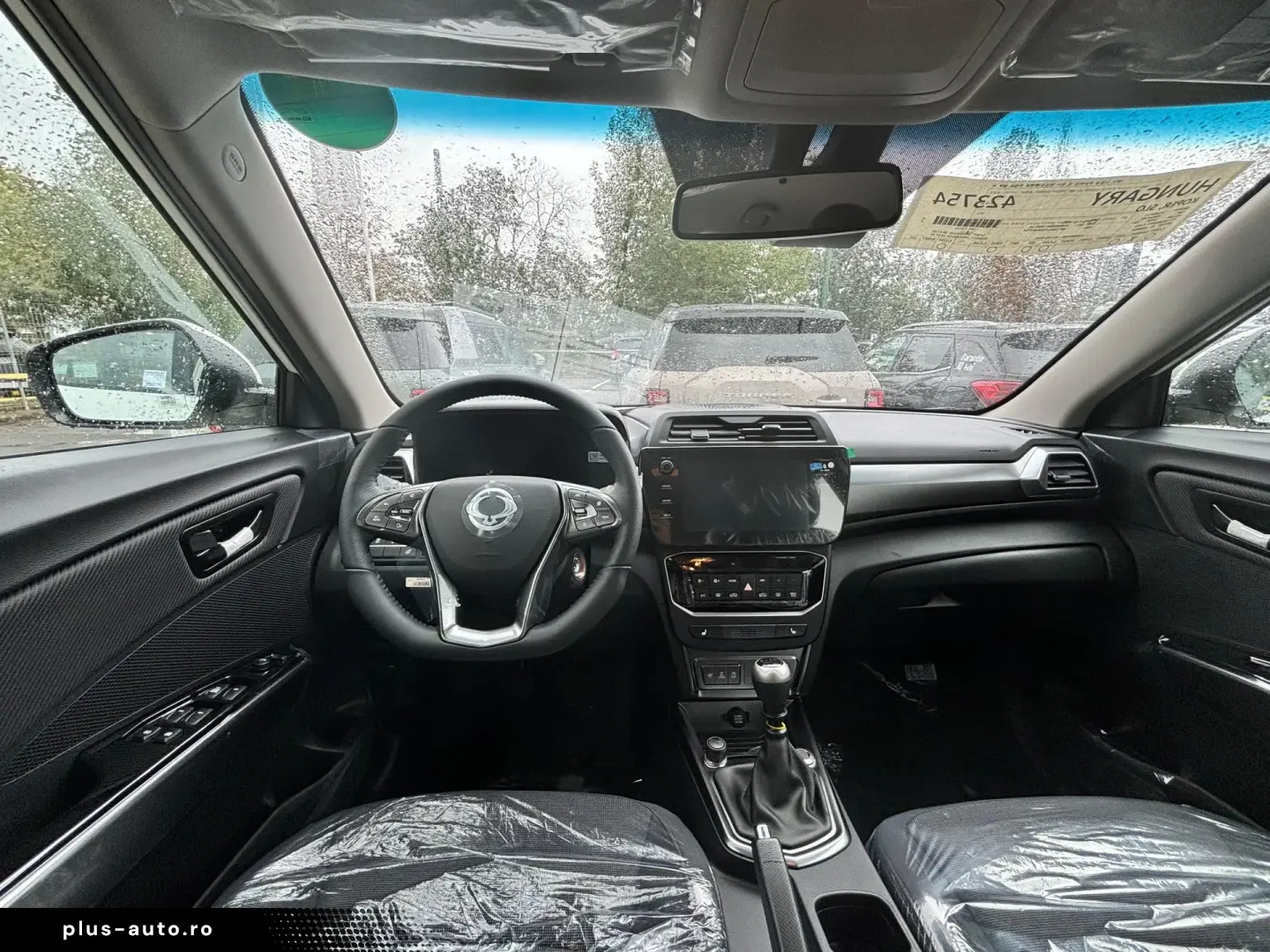 SsangYong Tivoli 1.5 T-GDI STYLE