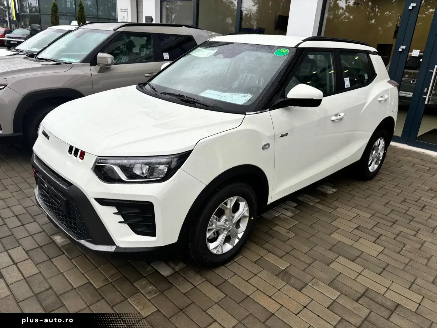 SsangYong Tivoli 1.5 T-GDI STYLE