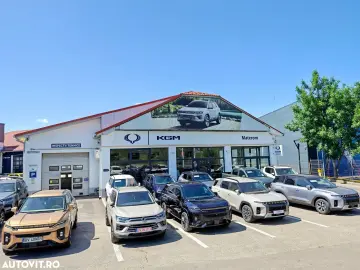 SsangYong Tivoli 1.5 T-GDI STYLE